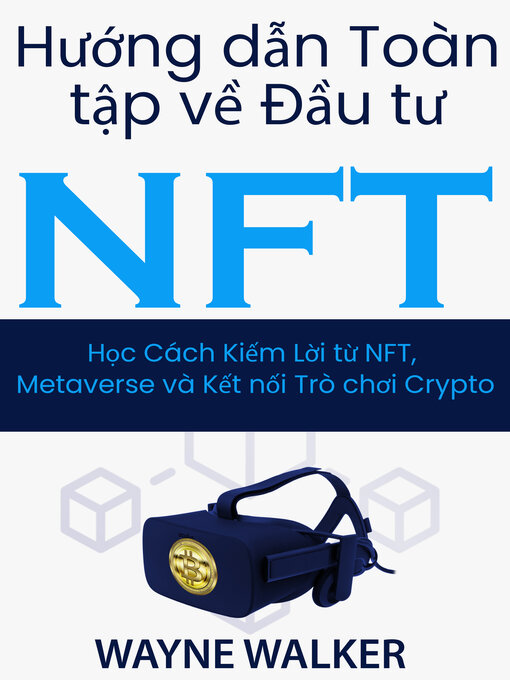 Cover image for Hướng dẫn Toàn tập về Đầu tư NFT